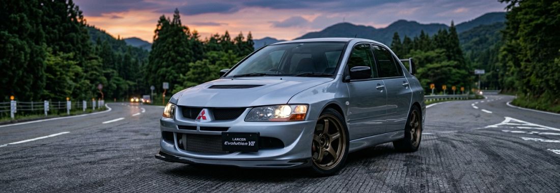 Mitsubishi Lancer Evolution