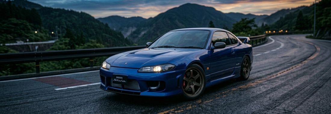 Nissan Silvia S15