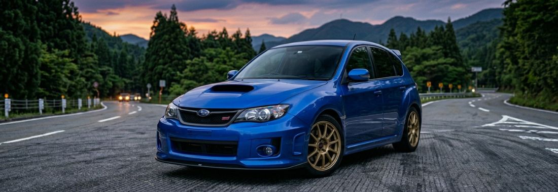 Subaru Impreza WRX STI